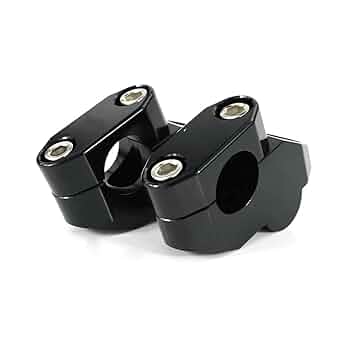 Amazon.co.jp: ハンドルスペーサー 22 ミリメートル 7/8 